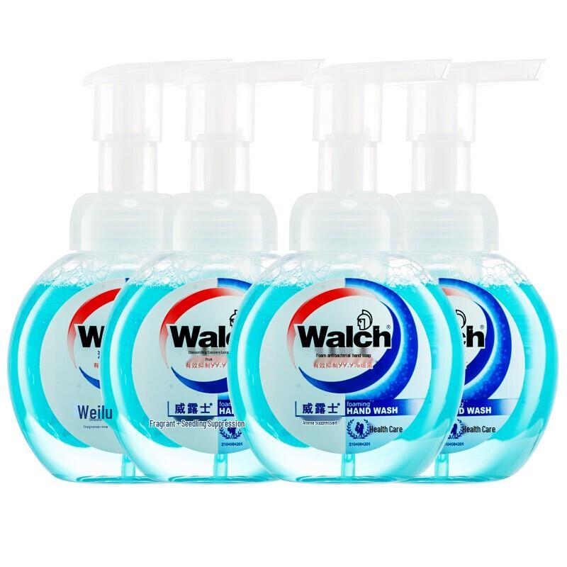 

Walch Healthy Care Foam Hand Soap