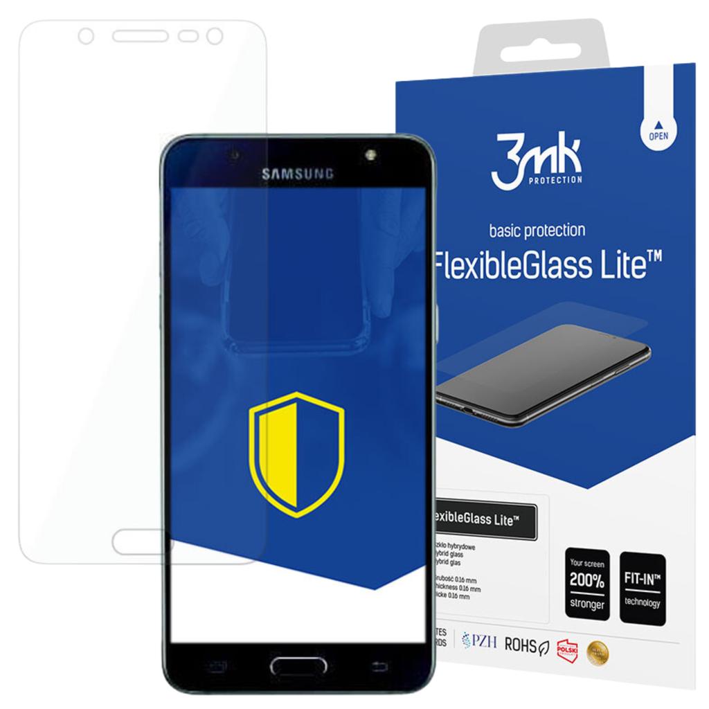 Samsung Galaxy J5 2016 - 3Mk Flexibleglass Lite