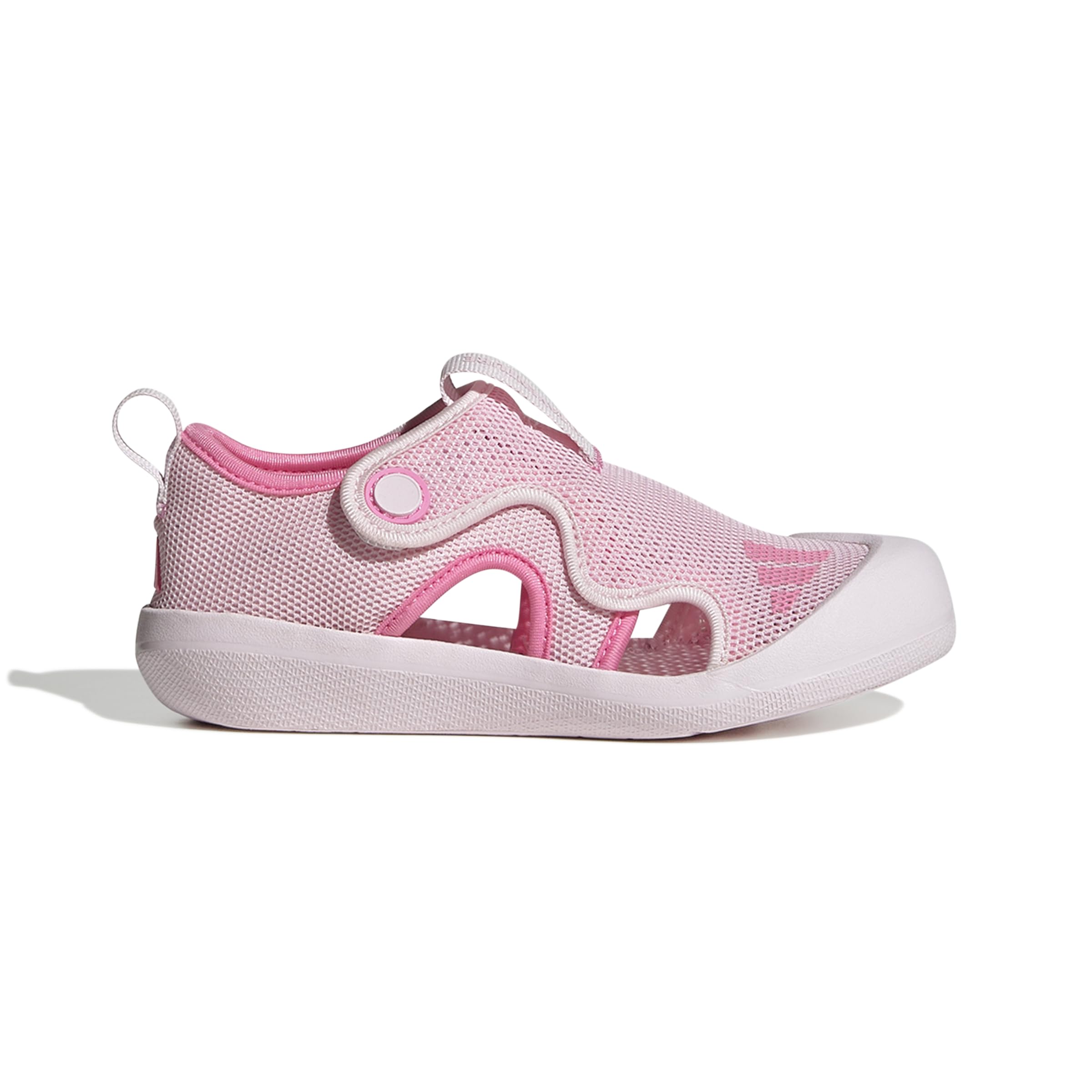 

Подростковые спортивные сандалии Altaventure для мальчиков и прозрачно-розовые см [Adidas] 3.0 Детские, Девочки, 17-22 см, NQX00, Розовый/Бледно-розовый/Почти (JR5698) 20.0