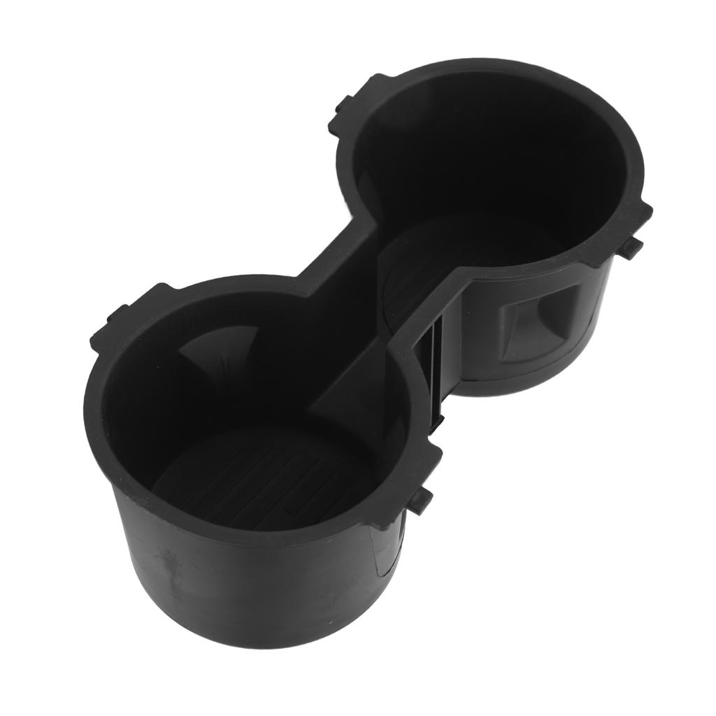 Front Bench Seat Cup Holder Insert FL3Z 1513562 AD Central Control Cup Holder Coasters Replacement for Ford Super Duty