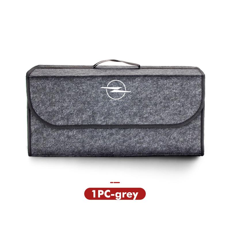 Car Trunk Storage Bag Large Capacity Tidying Cars Bins For Opel Corsa Mokka Astra Cascada Adam Insignia Meriva Vectra