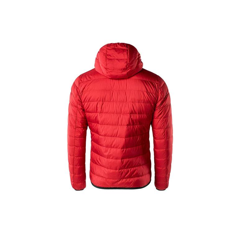 Emporio Armani EA7 Daunenjacke Herren Rot 8NPB07-PNE1Z-1450