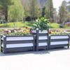 Xiwianhui Aluminum Alloy Planter Box