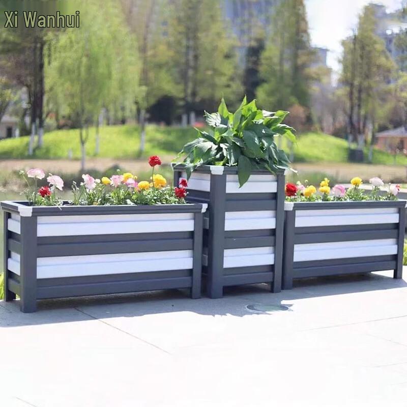 Xiwianhui Aluminum Alloy Planter Box