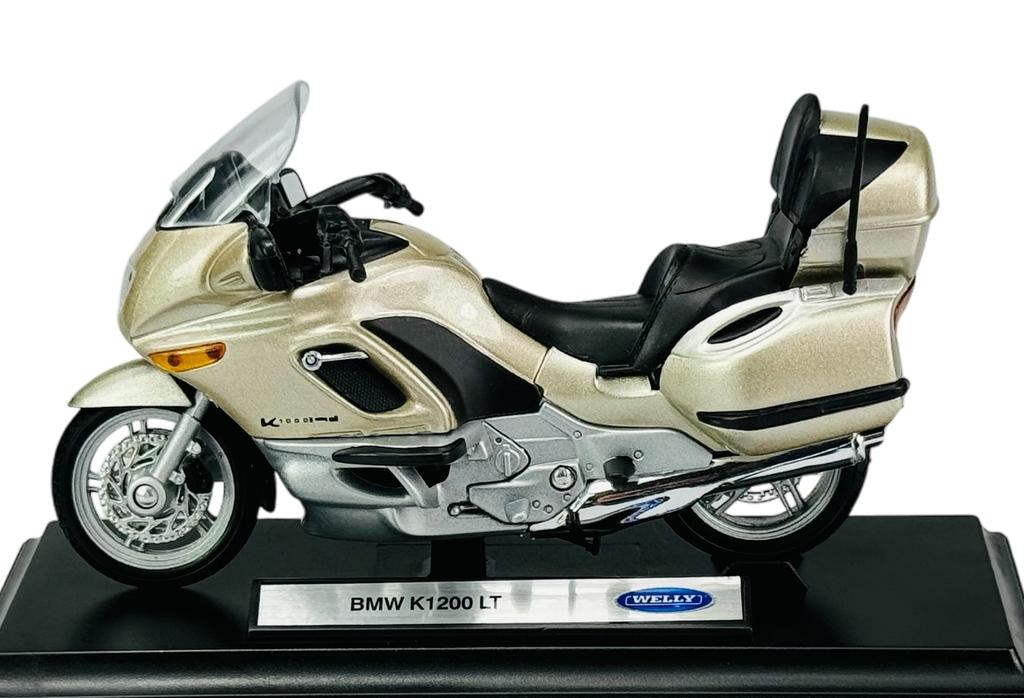 WELLY BMW K1200 LT 1:18 12147