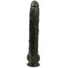 Doc Johnson - Classic Dildo with Testicles and Suction Cup