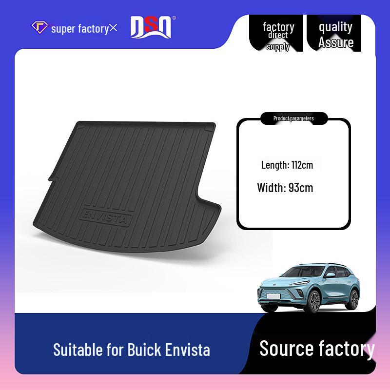 Buick Encore/Verano/Encore GX All-Season Universal Cargo Mat