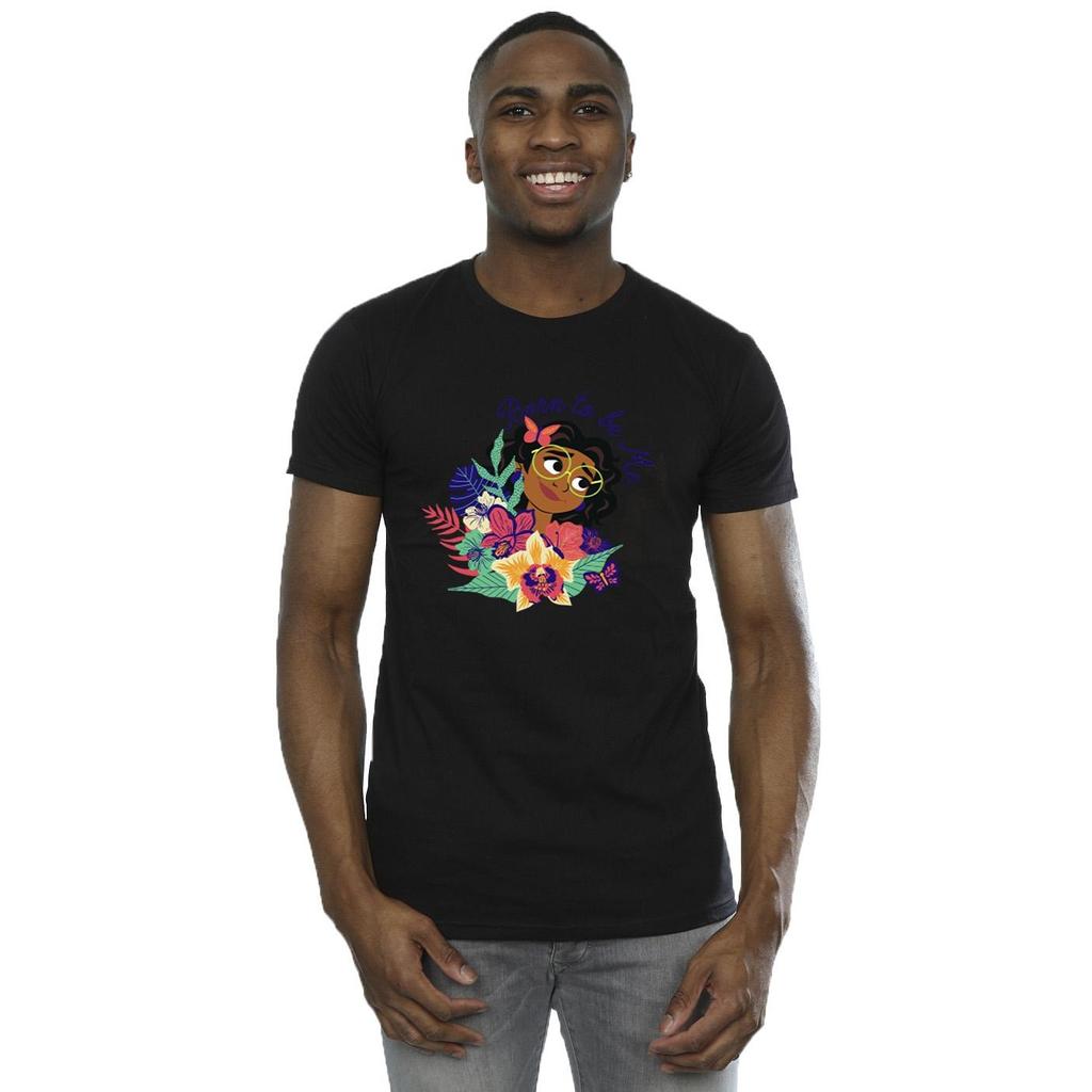 Disney Mens Encanto Born To Be Me T-Shirt