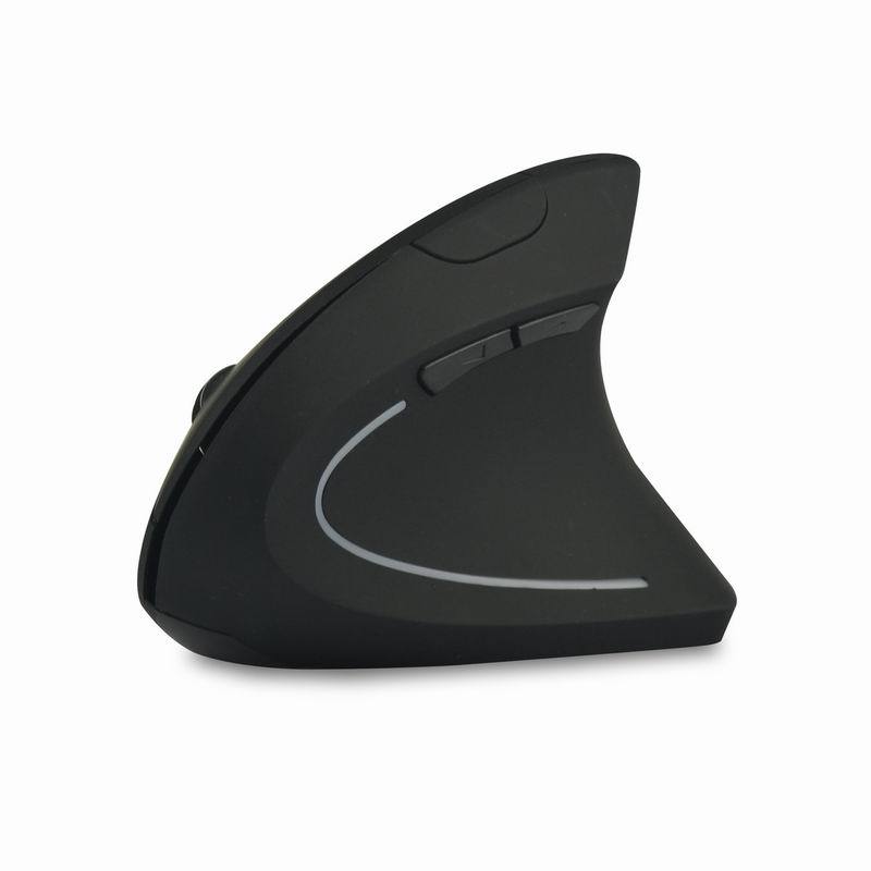Left Right Hand Mouse Vertical Ergonomic 2.4G Wireless with Right Bluetooth Double Mode Mouse Computer PC Mice Gaming Mouse