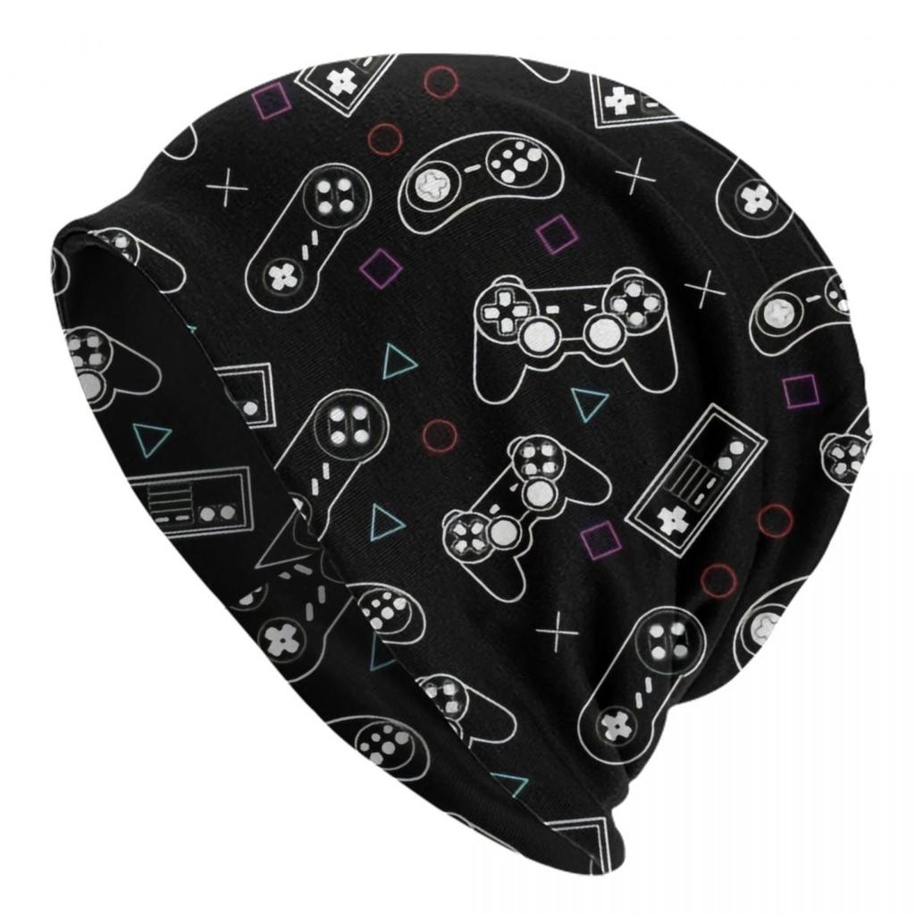 Cool Winter Warm Knitting Hats Adult Unisex Japan JoJos Bizarre Adventure Anime Skullies Beanies Caps Unisexga Bonnet Hats
