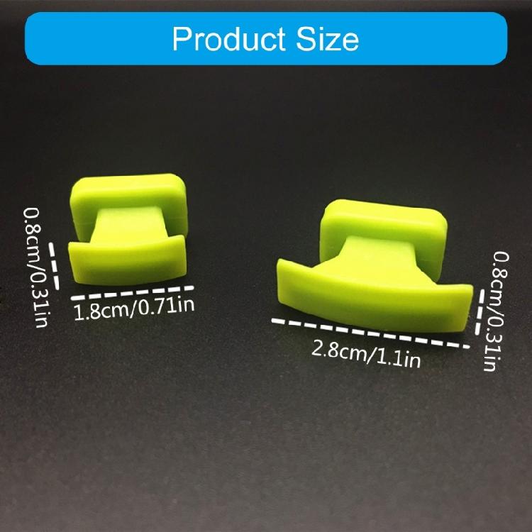 30Pcs Pullers Tabs Paint Dent Repair Tabs Glues Pulling Tabs Kit for Small Dent Car Dent Removal Kit