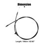 Hood Latch Release Cable For Hyundai Sonata Azera 2006-2011
