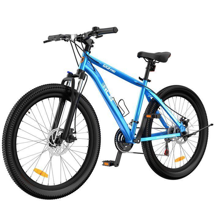 MTB - RCB - GK2 PRO - 27,5 inch - 21 versnellingen - Aluminium frame blauw