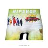 SUPER SENTAI (King Oger) Underpants / Men's/Women's Unisex / Polyester Boxer Briefs / HIPSHOP HF4241A172