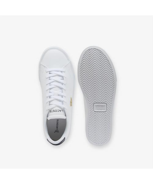 Lacoste Men's Lerond Set Leather Sneakers RZ6016M55N 042 [Shipped from Korea] 100% Authentic