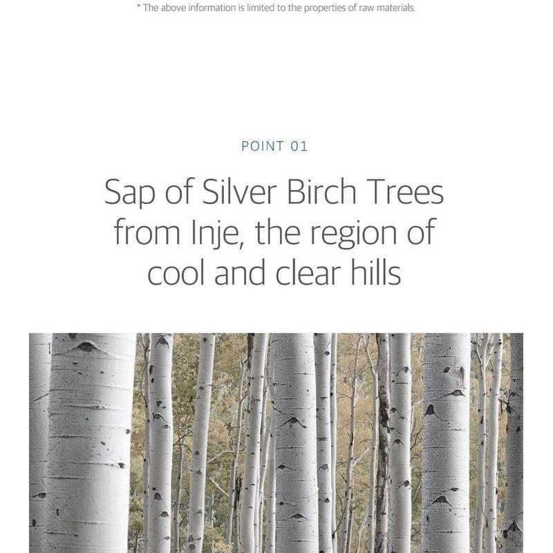 ROUND LAB - Birch Juice Moisturizing Toner