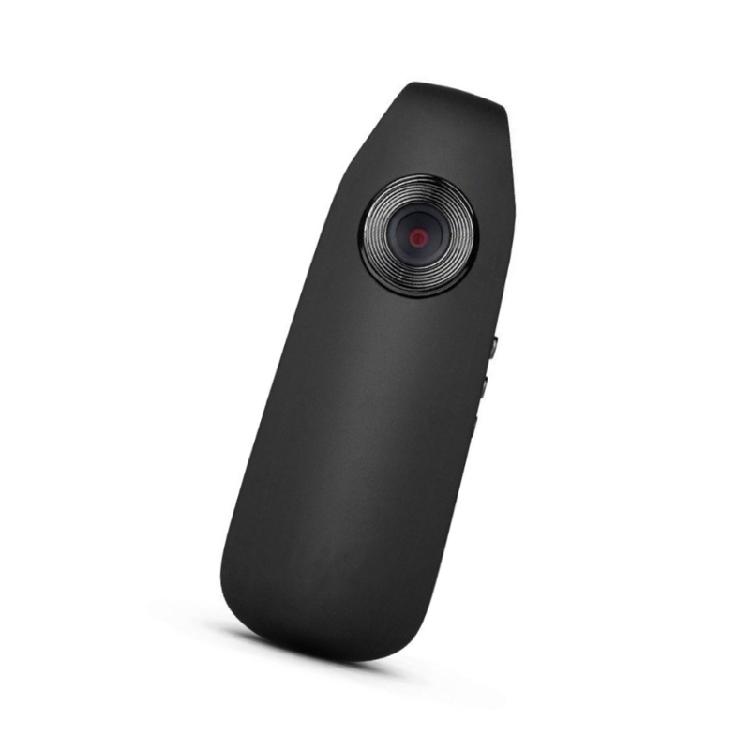 Advanced Magnetic Body Camera 1080P Wearable Camcorder Motion Activated Continuous Cycle Recording Travel Accessory