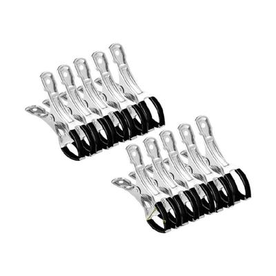 10Pcs Swimming Pool Cover Clip Replacement Heavy Duty Windproof Spring Clip Large Pool Covers Clamps Enduring