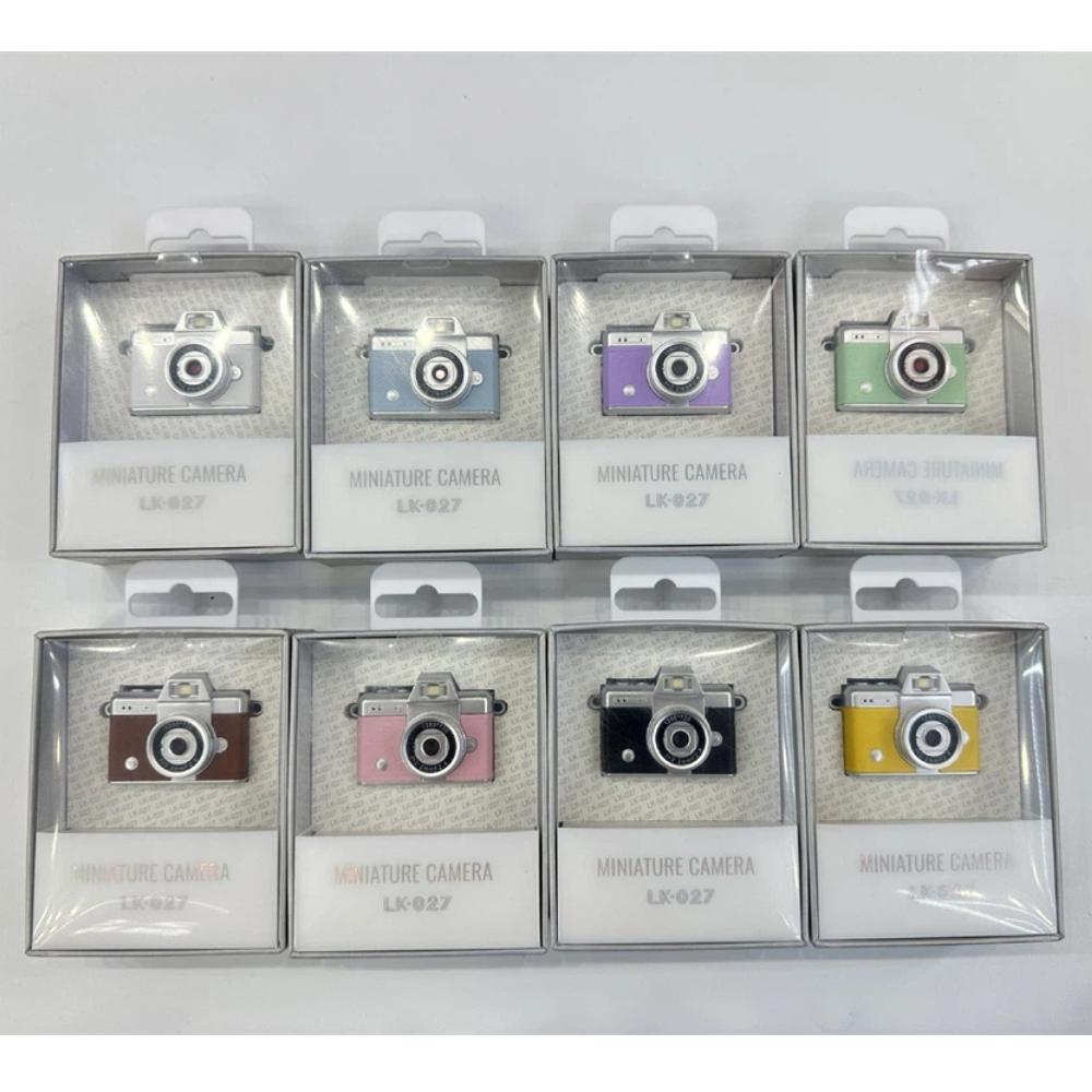 Katlanabilir Ekran Kart Kamerası, Çocuklar Öğrenciler İçin HD Fotoğraf ve Video Dijital Kamera, Retro CCD Kompakt Kamera