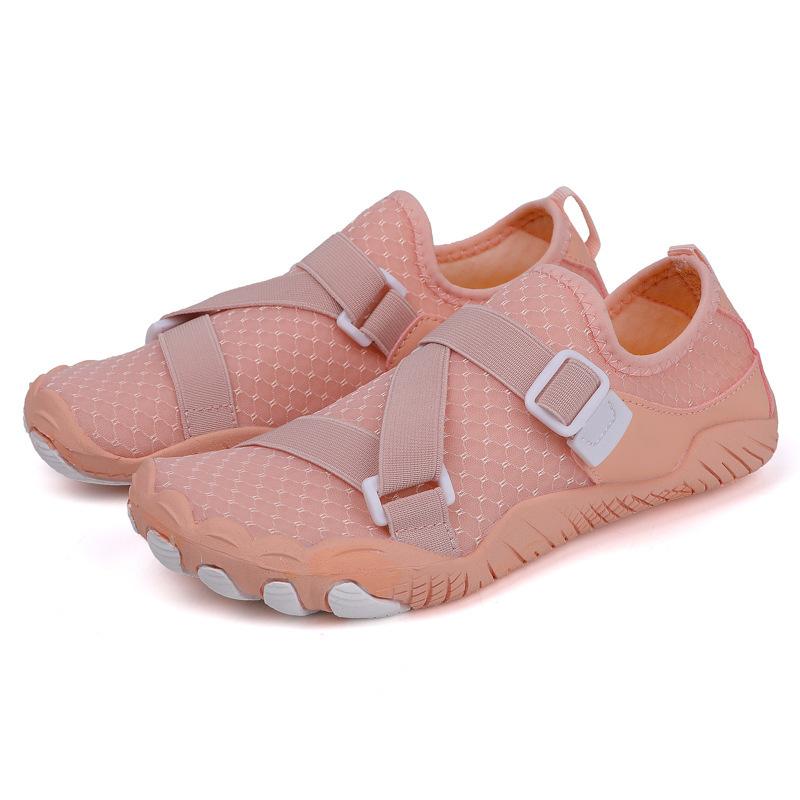 Factory Creek Shoes Men's and Women's Beach Diving Snorkeling Swimming Shoes Outdoor Hiking Five-finger Shoes Cycling Fitness Shoes