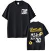 Sänger Louis Tomlinson How Did I Get Here Tour 2026 Print T-Shirt Herren Damen Hip-Hop T-Shirt Baumwolle Lässig Gothic Punk T-Shirts