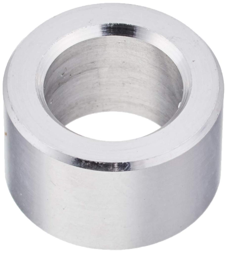 NTB AS82-13-08 Universal Aluminum Spacer Inner Diameter: 0.3 X Outer Diameter: 0.5 X 0.3 Inches (13 X 8 Mm)