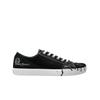Tabi Paint Drop Sneakers Black