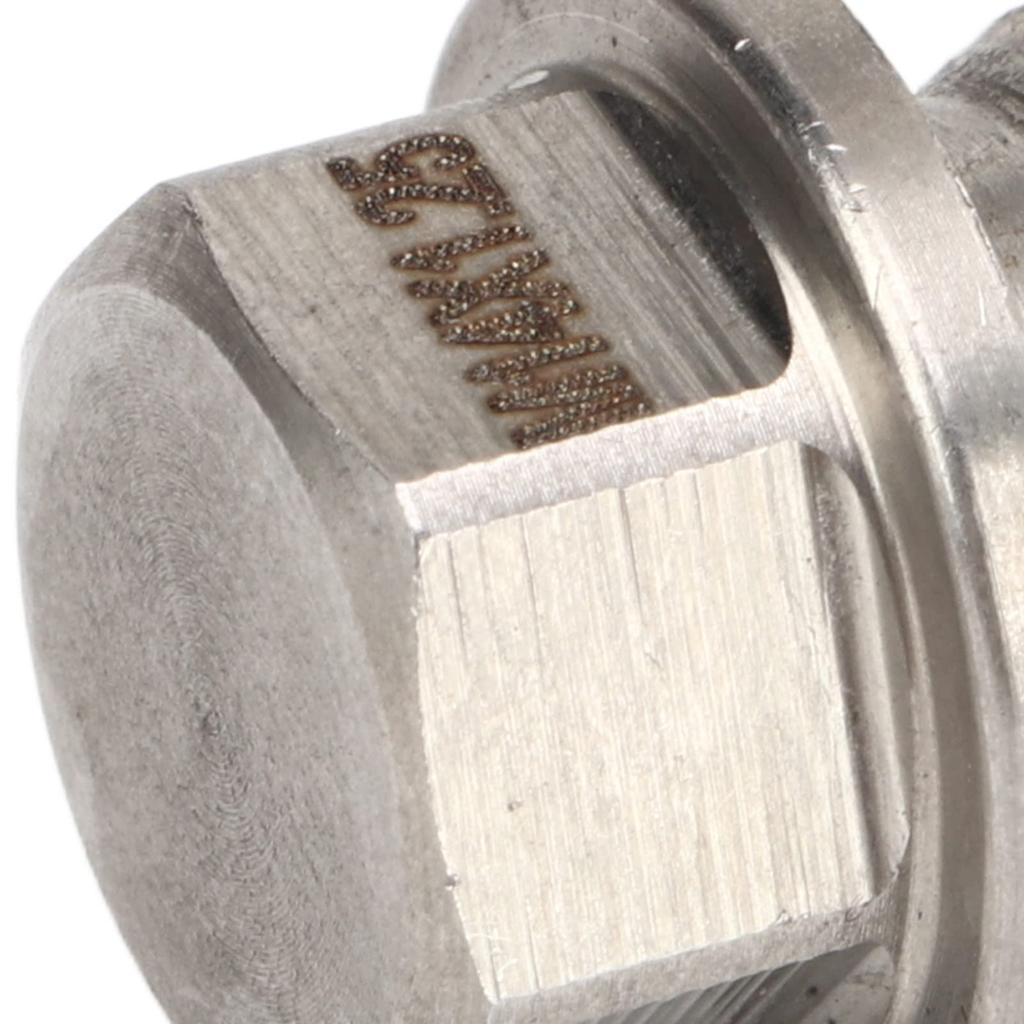 Yctze Engine Magnetic Drain Plug DP015 M14x1.25mm Sc Engine Magnetic Drain Plug