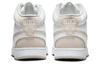 Nike Court Vision Mid White Tan Women's CD5436-106