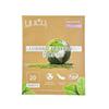 Wäsche-Blasenpapier gestrichelte Linie, Wasser-Waschtabletten, Tiefenreinigung, hochkonzentrierte Waschtabletten, verschiedene Farben und Düfte