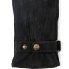 DENTS Chester Suede Gloves - Black