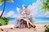 Elegant Blue Archive Azusa Height 190mm halo and ABS scale painted finished figure -Blue Archive- (swimsuit) approx. (including pedestal) PVC, 1/7
