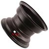 Dinosaur Steel Rims & Tires for Little Bull ATV (16x8-7 Inch, Three-Hole Hubs)