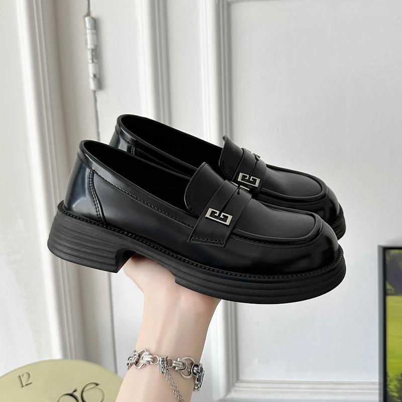 Туфли Мэри Джейн на высоком каблуке — фото 4