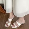 Damenschuhe – Sandalen