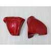 BSA A65 SIDE BODY PANEL (LEFT & RIGHT) FIBER MADE CHERRY PAINTED |Fit For