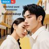 ROCK True Wireless Ear-Clip Bone Conduction Headphones