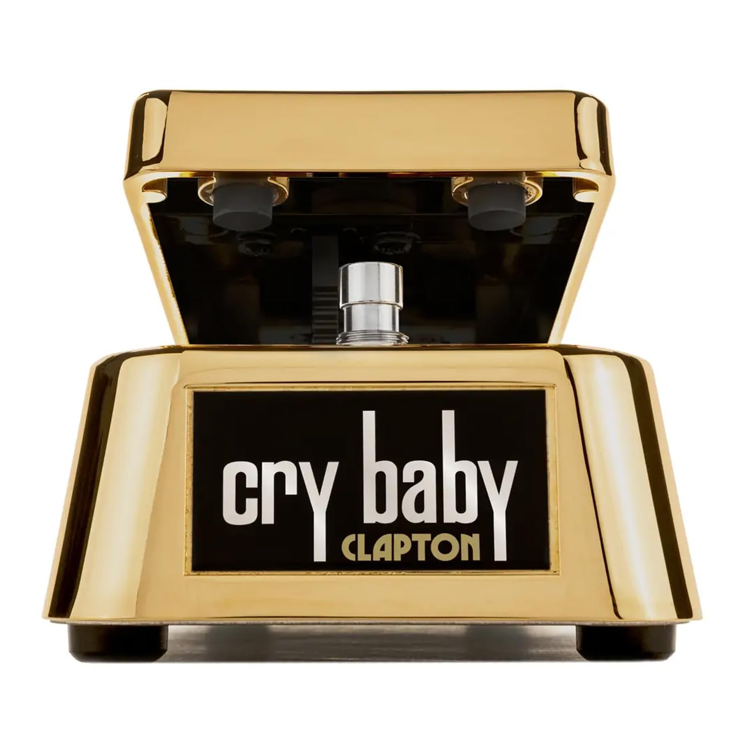 

Jim Dunlop CRY BABY EC95G золотий
