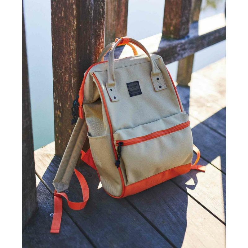 Рюкзак Runaway Bag Легкий пригородный туристический рюкзак Студенческая сумка для женщин — фото 6