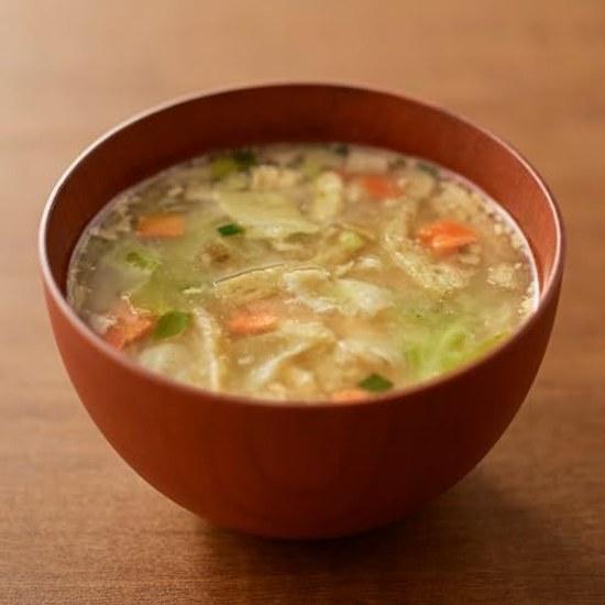 Muji Large Bag Miso Soup Ingredients Tonjiru 10 Servings TDZ06A4A