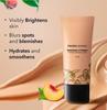 FACES CANADA Peaches N Cream Tinted Moisturizer Suitable For All Skin Types 35g
