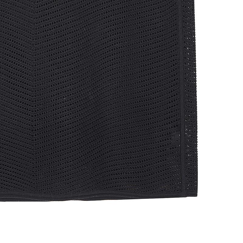 LESS 2025 Summer Slim-Fit Round Neck Knitted Top Set