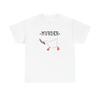 Herren- und Damen-T-Shirts Entenmord Komödie