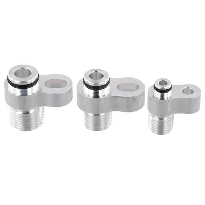 Leak Car AC Lines Connector With Robust Construction For Easy Integration