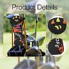 Golf Club Head Cover for Driver Headcover Embroidered Golfer Gift Wood