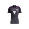 adidas Soccer Jersey Men's Black HR3719