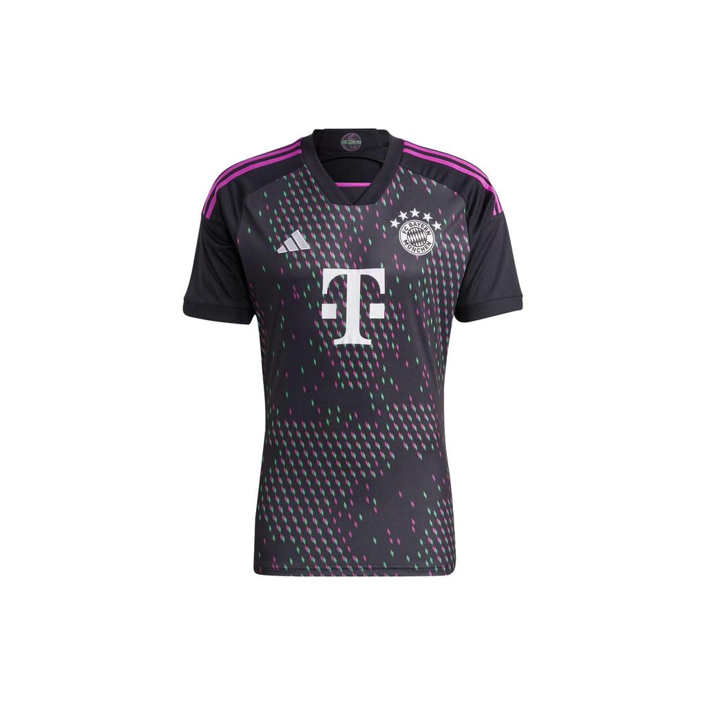 adidas Soccer Jersey Men's Black HR3719