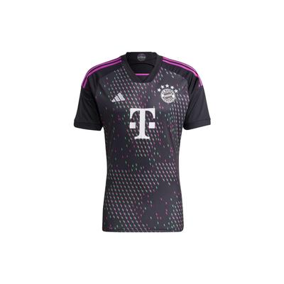 adidas Soccer Jersey Men's Black HR3719