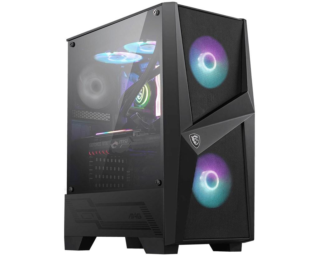 Msi Mag Forge 100M Case