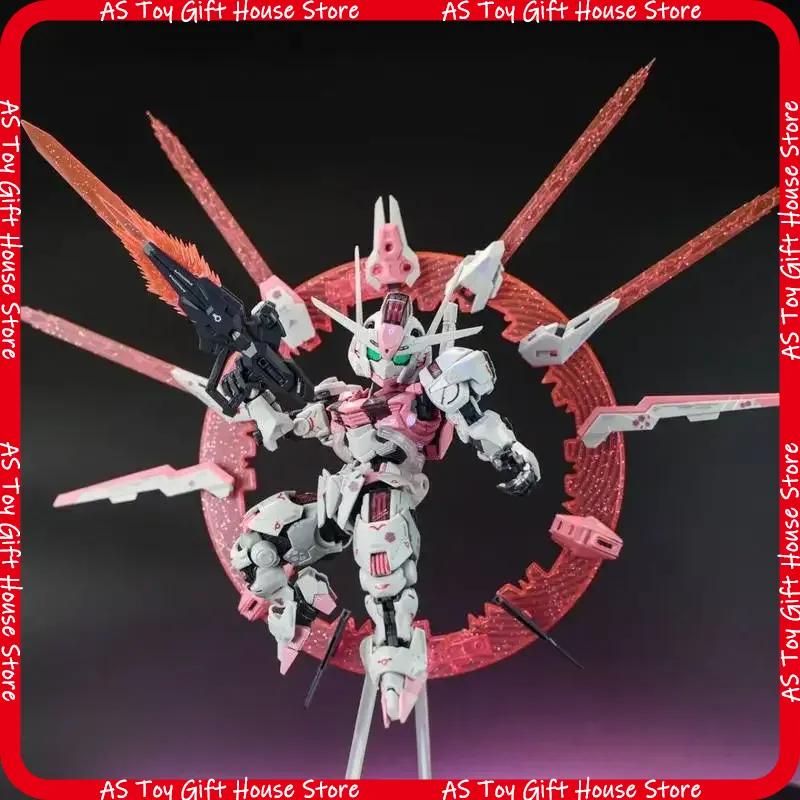 Sell Pink Mgsd Supa Sakura Aerial Action Figure Assembly Model Kit With Circular Effect Part Collectible Toy Desktop Doll